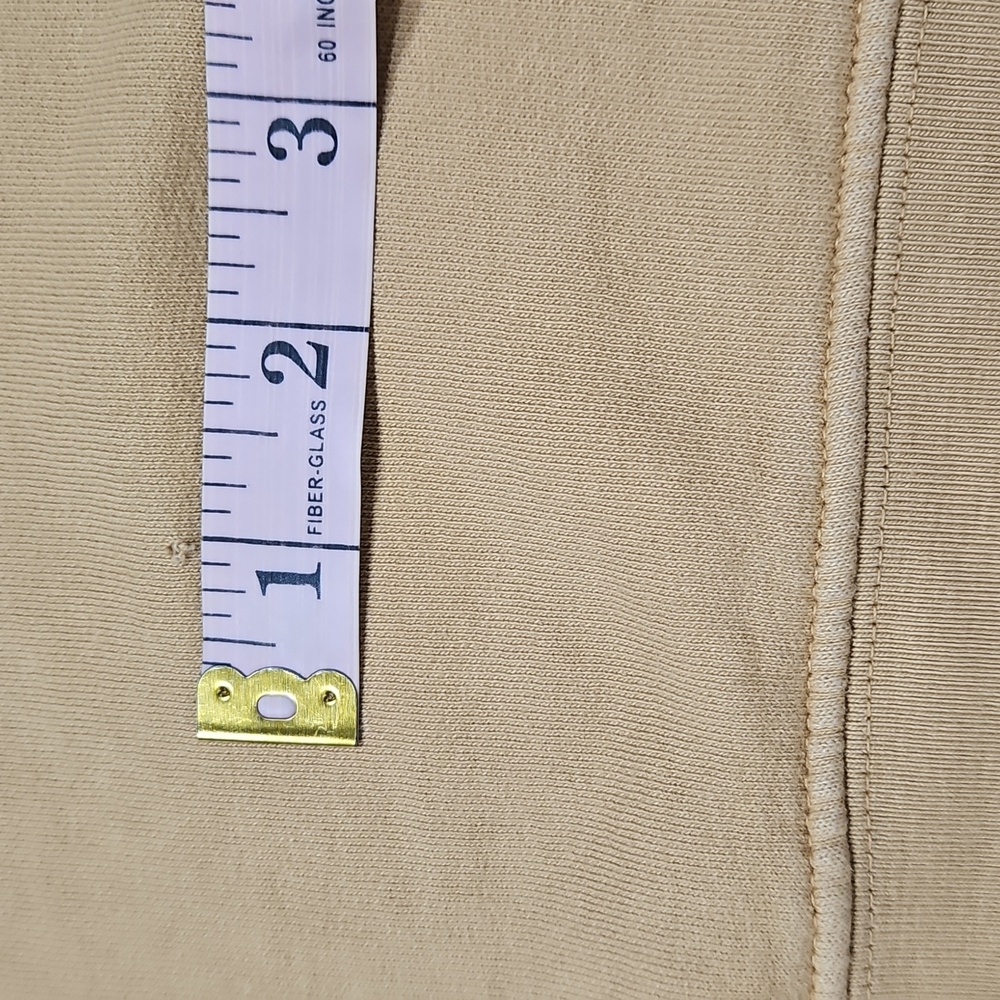 Taylor Swift Folklore Era Still On That Tightrope Crewneck Yellow Size L - Picture 5 of 8